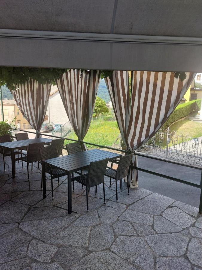 Trattoria Bar Pace Hotel Re Ngoại thất bức ảnh