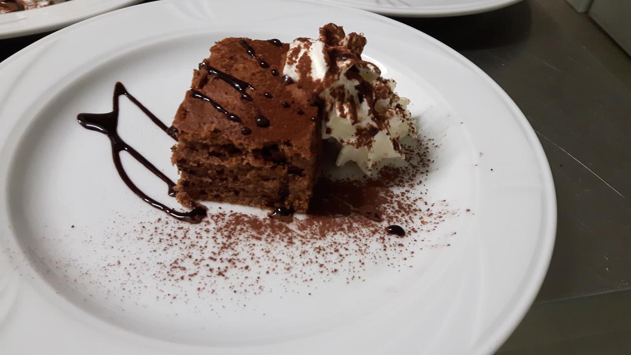 Trattoria Bar Pace Hotel Re Ngoại thất bức ảnh